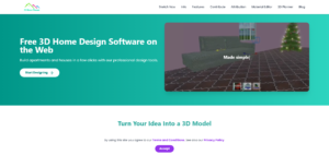 3D House Planner - AI-Powered Floor Plan Design Tool