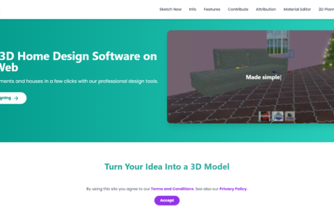 3D House Planner - AI-Powered Floor Plan Design Tool