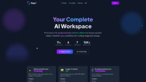 Regi AI - AI-Powered Image Editing & Free Online Tools