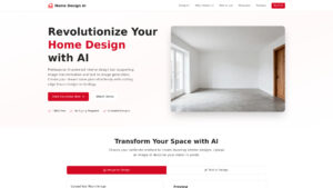 Home Design AI - Free AI-Powered Interior Design Tool Online