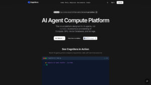 Cognitora - AI-Powered Cloud Compute Platform