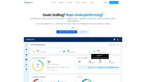 SalesTable AI - AI-Powered Sales Enablement Platform