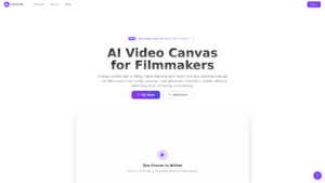 Crevas: AI Video Figma - AI-Powered Video Creation Tool