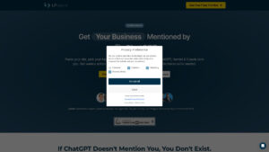 LPagery AI Rank Tracker - Track AI Chatbot Mentions Free