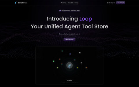 Loop - Unified AI Integration Gateway | Free MCP Tool