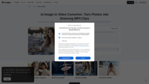 insMind Image to Video Converter - AI-Powered Animation Tool Free