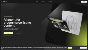 Mujo AI - AI-Powered Product Photography & Copy Tool