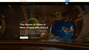 Sora2 AI - AI-Powered Video Generator Tool Online