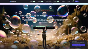 Vidthis AI Video Generator - Create Pro Videos & Images Free Online
