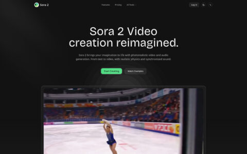 AI Sora 2 Video - AI-Powered Video Generation Tool | Free Online