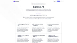 sora2ai.ai - AI Video Generation Workflow Platform