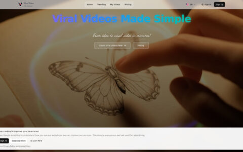 Viral Ai Video Maker - Free AI Video Generator Online