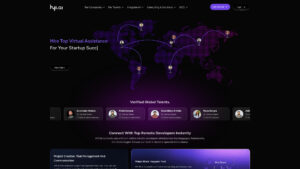 HYI.AI - AI-Powered Virtual Assistant Platform for Hiring
