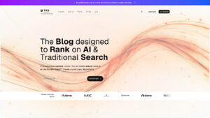 Tab - The Automated Blog - AI-Powered Content Creation Tool