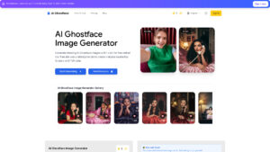 AI Ghostface - Free AI Image Generator Online
