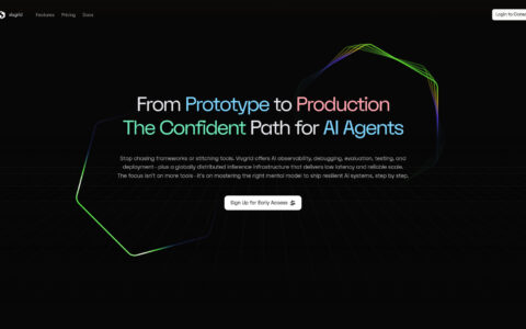 Vivgrid - AI Agent Infrastructure Platform | Free Trial