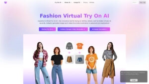 Virtual Try On AI - Free AI-Powered Fashion & Style Tool