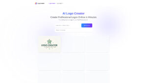 AI Logo Creator - Free AI-Powered Logo Design Tool Online