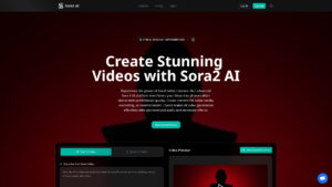 Ai Sora2 - Free AI Video Generator | Create Videos Online