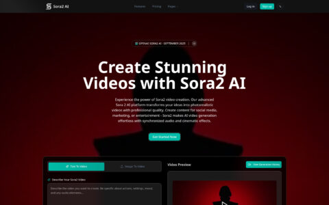 Ai Sora2 - Free AI Video Generator | Create Videos Online