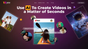 Make Movie AI - AI-Powered Video Creation Tool Online