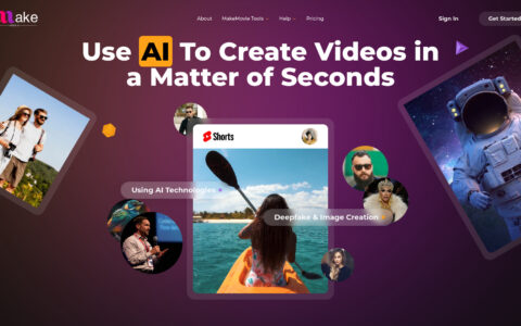 Make Movie AI - AI-Powered Video Creation Tool Online