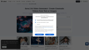 Sora 2 AI Video Generator - Free AI Video Creator Online