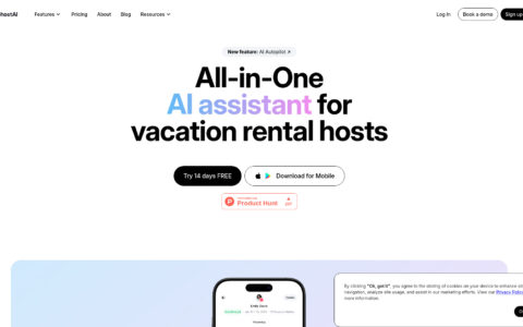 ProhostAI - AI-Powered Vacation Rental Management Tool