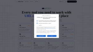 URL to Any - Free AI-Powered URL Converter Tool Online