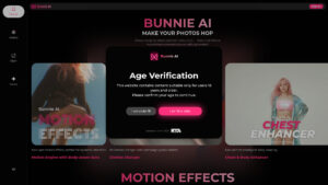 Bunnie AI - AI Video Generator | 1000+ Templates Free Online