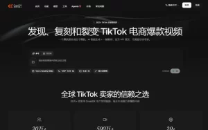 CreatOK AI: Clone Viral TikTok Videos for E-Commerce