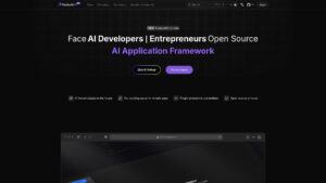FastbuildAI - Open Source AI Application Framework | Free