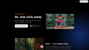 Neutron - AI-Powered Desktop Assistant | Free AI Tool