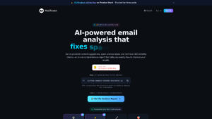 MailTester.ai - Free AI Email Testing & Deliverability Tool