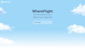 WhereFlight - AI-Powered Flight Tracker | Free Real-Time Updates
