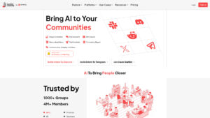 Super Intern - AI-Powered Group Chat Assistant Tool