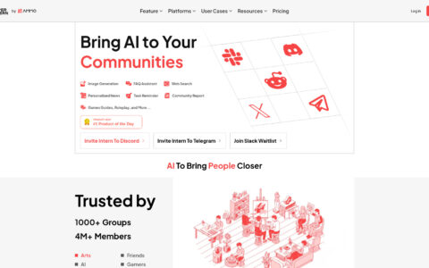 Super Intern - AI-Powered Group Chat Assistant Tool