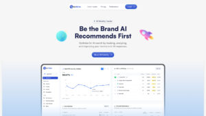 AIclicks - AI Search Visibility Optimization Tool