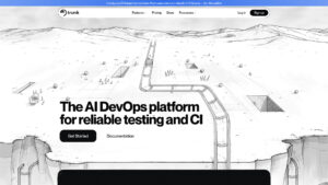 Trunk - AI-Powered CI/DevOps Platform for Reliable Testing
