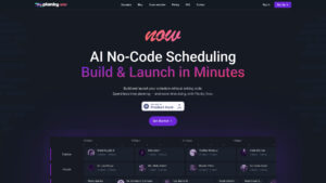 Planby Now - Free AI Scheduling Tool Online