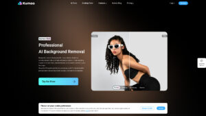 Kumoo - AI Photo Editor for Portrait Retouching