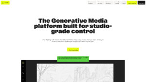 Invoke - Professional AI Image & Video Generation Platform