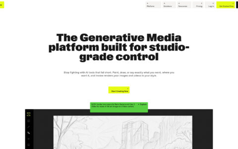 Invoke - Professional AI Image & Video Generation Platform