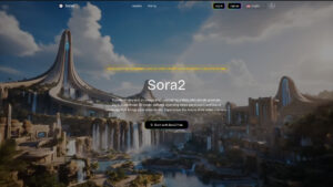 Sora2 AI Generator - Free AI Video Creator Online