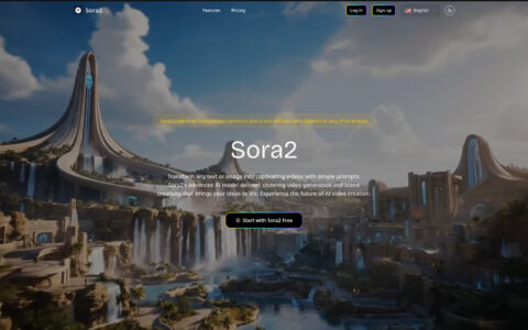 Sora2 AI Generator - Free AI Video Creator Online