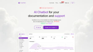 CrawlChat - AI-Powered Documentation Chatbot | Free Tool