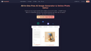 PromptWall: All-in-One AI Image Generator - Create Stunning AI Art & Videos