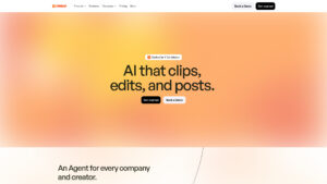 Overlap - AI-Powered Short-Form Video Editing Tool