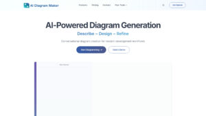 AI Diagram Maker - AI-Powered Diagram Tool
