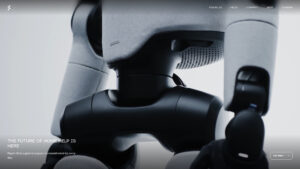 Figure AI - Advanced Humanoid Robot Technology